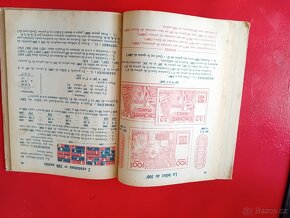 Stará učebnice matematiky - 3