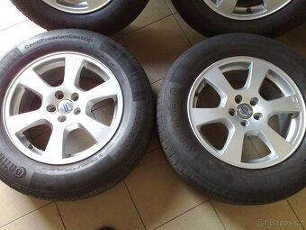alu kola volvo 5x108 r17 original volvo xc60 - 235/65/17 - 3