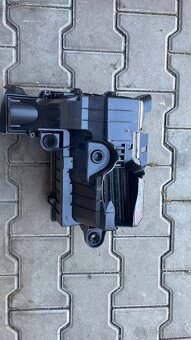 Airbox filtrbox Škoda Superb 147 kw tdi, 5QF129601F - 3