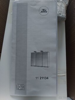 Skříňka do koupelny Jokey Lena 80 - 3