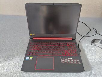 ACER Nitro 5 (AN515-54-53NV) - nefunkční - 3