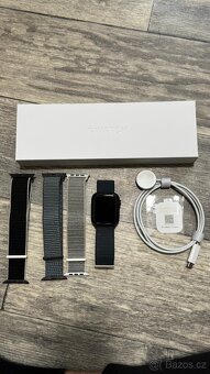 Apple Watch Series 9 45mm Cellular - model s voláním - TOP - 3
