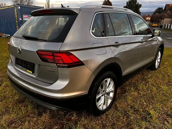 VW Tiguan 2,0TDi Highline 4Motion 2016 54 900 km - 3