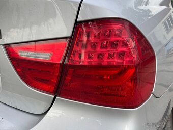 BMW E90 LCI Facelift originalni zadní LED svetla - 3