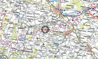 Zemědělská půda, prodej, Vysoká, Suchdol, Kutná Hora - 3