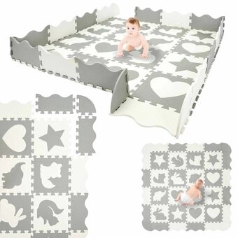 Dětské pěnové puzzle 4FIZJO - 3