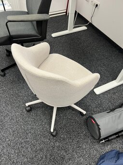 Kancelářská židle Einara, Kove Home - 3