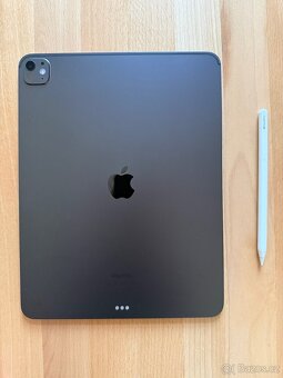 iPad Pro 13" 256GB M4 Vesmírně černý 2024 + Apple Pencil - 3