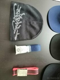 Tribal kšiltovky pásky kulich hip hop breakdance street sk8 - 3