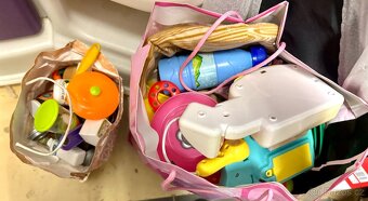 Dětská kuchyňka s vybavením Little Tikes - 3