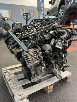 Motor n47D20C-105kW původ BMW e90 - 3