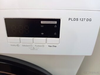 Pračka PHILCO PLDS 127 DG - 3