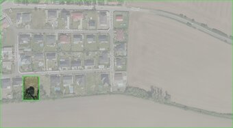 KRÁSNÝ STAVEBNÍ POZEMEK  + St..Povolení na RD/Vilu - 3