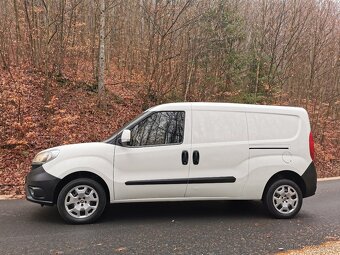 Fiat Doblo MAXI 2.0 Multijet 135PS - 3