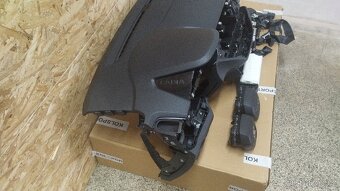 Airbagová sada Škoda fabia 4 s originální deskou - 3