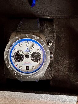 Tudor Black Chrono FORMULA 1 \\\"Carbon 25\\\" Ref. - 3