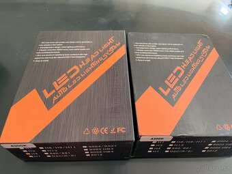 Led žárovky na auto - 3