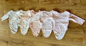 Balík 37 ks oblečení pro holčičku vel. 83-86 - 3