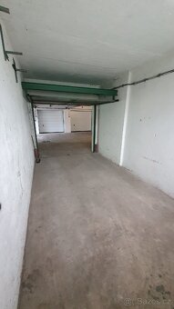 Pronájem garáže - 3