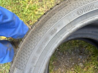 2ks letní pneu Barum 235/45/18 - 3