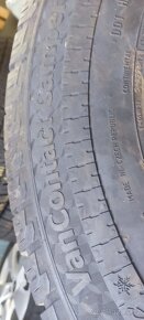 zimni Continental VanContact 4Season 225/75 R16 - 3