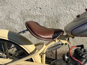 Manet 90 Dvoupíst po kompletní renovaci - 3