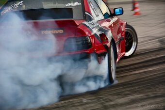 BMW E36 V8 Turbo 430hp - 3