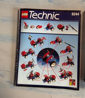 Lego Technic 8244 - 3