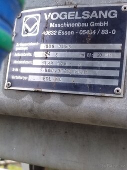 Prodám cisternu na kejdu, digestat Kaweco - 3