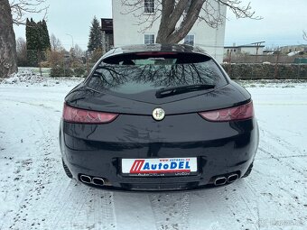 Alfa Romeo Brera 2,0 JTDM 125kW Servis, Senzory - 3