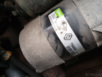 starter  Renault - 3