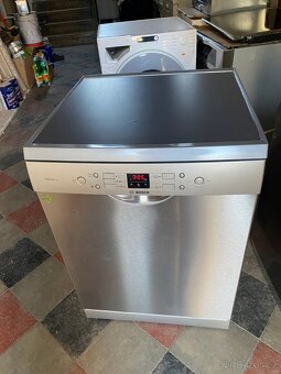 Volně stojící myčka Bosch - 3