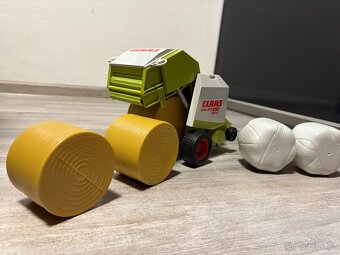 Bruder balíkovačka s balíky - 3