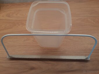 Pilka na prokrojení dortů - 3