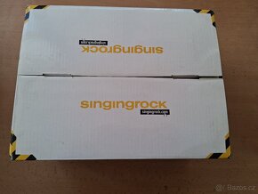 Ochranná přilba SINGING ROCK KAPPA WORK - RED - 3