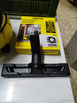 Víceúčelový vysavač Kärcher WD 2 Plus - 3