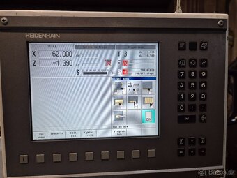 CNC sústruh masturn MT 32-800 - 3