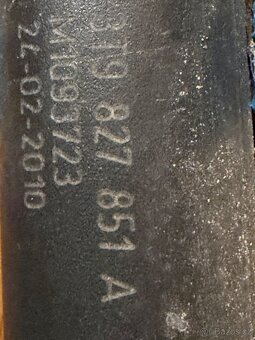 Vzpěry dveří elektrické - 3