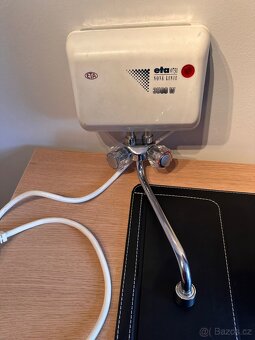 Průtokový ohřívač vody Eta 0731 - 3