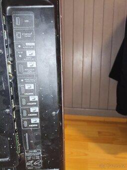 Prodám  tv Sharp - 3