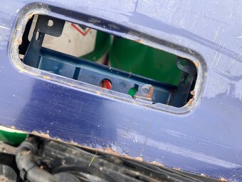 Vw golf iv víko kufru - 3