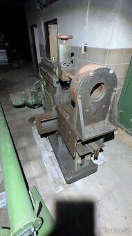 Šeping – vodorovná obrážečka - drážkovačka nábojů - 3