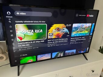 4K LG smart TV 125cm - 3