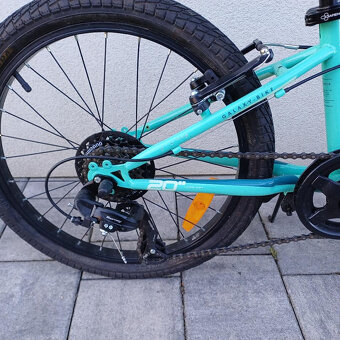 Kolo dětské 20˝ - 3