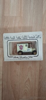 Sběratelské modely aut - Lledo - 3