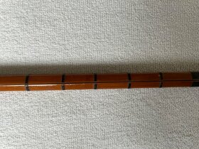 Rybářský prut - štípaný bambus - 3