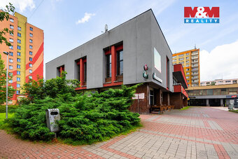 Prodej obchodního objektu, 1500 m², Český Těšín, ul. Kysucká - 3