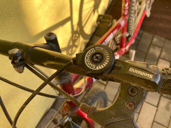 horské kolo LINCOLN - 3