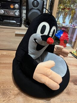 KRTEK SEDAČKA SEDÁTKO - 3