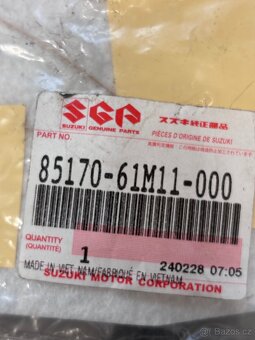 Originální vyhřívací vložka Suzuki - 3